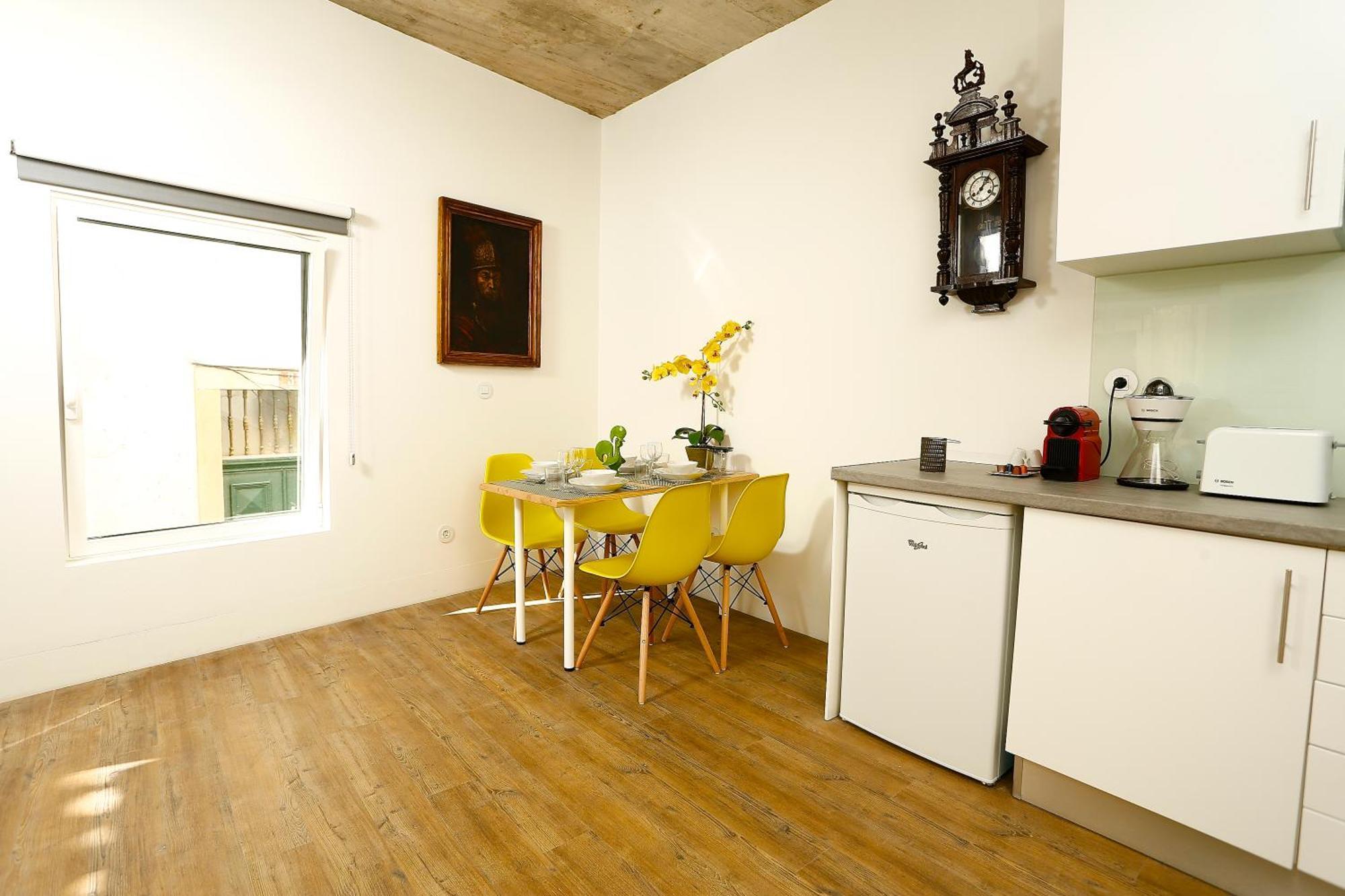 New Lisbon Downtown Houses 외부 사진